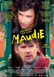 دانلود فیلم Maudie 2016