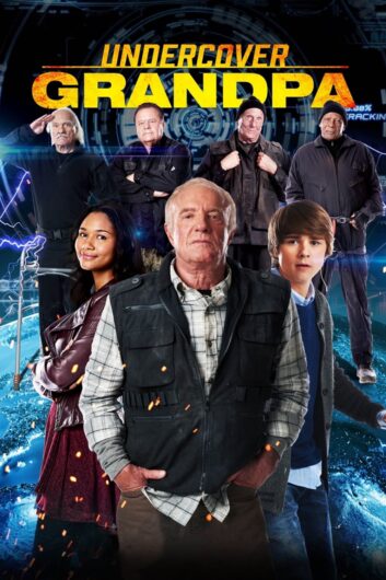 دانلود فیلم Undercover Grandpa 2017 دوبله فارسی