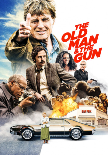 دانلود فیلم The Old Man And the Gun 2018 دوبله فارسی