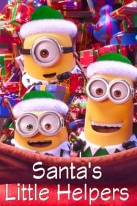 دانلود انیمیشن Santas Little Helpers 2019