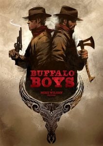دانلود فیلم Buffalo Boys 2018
