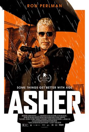 دانلود فیلم Asher 2018 دوبله فارسی