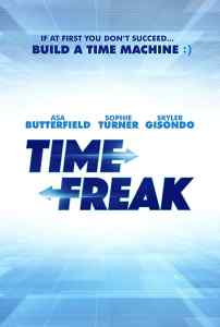 دانلود فیلم Time Freak 2018 دوبله فارسی