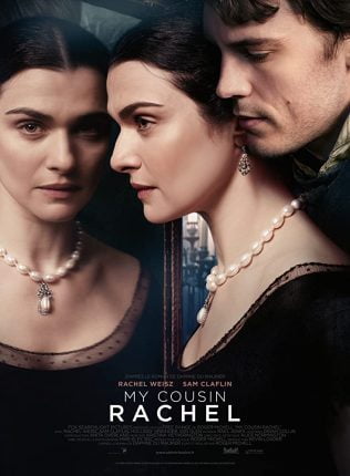 دانلود فیلم My Cousin Rachel 2017