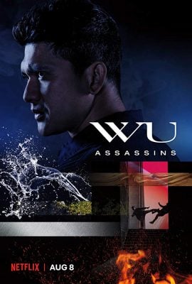 دانلود سریال Wu Assassins زیرنویس چسبیده