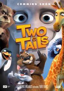 دانلود انیمیشن Two Tails 2018 دوبله فارسی