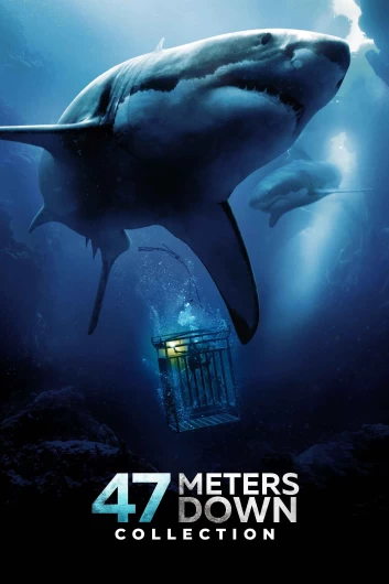 دانلود کالکشن کامل Forty-seven Meters Down