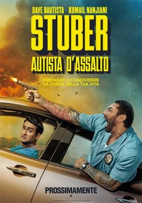 دانلود فیلم Stuber 2019 دوبله فارسی