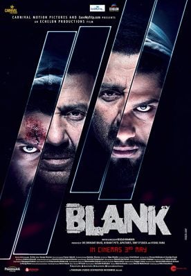 دانلود فیلم هندی Blank 2019 دوبله فارسی