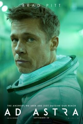 دانلود فیلم Ad Astra 2019 دوبله فارسی