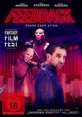 دانلود فیلم Feedback 2019