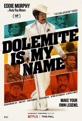 دانلود فیلم Dolemite Is My Name 2019