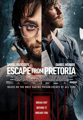 دانلود فیلم Escape From Pretoria 2020 دوبله فارسی