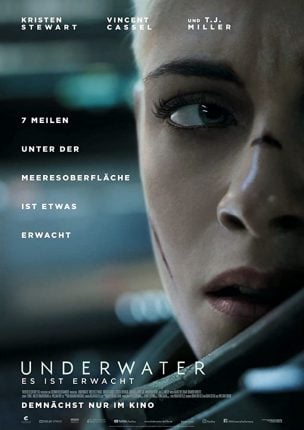 دانلود فیلم Underwater 2020 دوبله فارسی