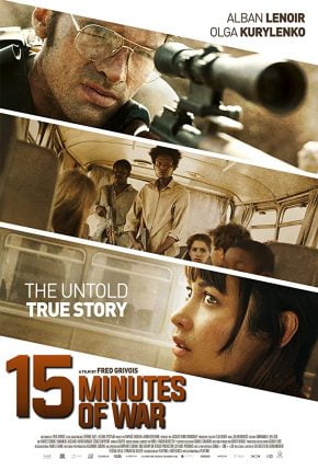 دانلود فیلم Fifteen Minutes Of War 2019