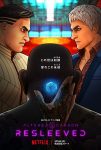 دانلود فیلم Altered Carbon Resleeved 2020 دوبله فارسی
