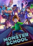 دانلود انیمیشن Cranston Academy Monster Zone 2020 دوبله فارسی