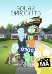 دانلود سریال Solar Opposites دوبله فارسی