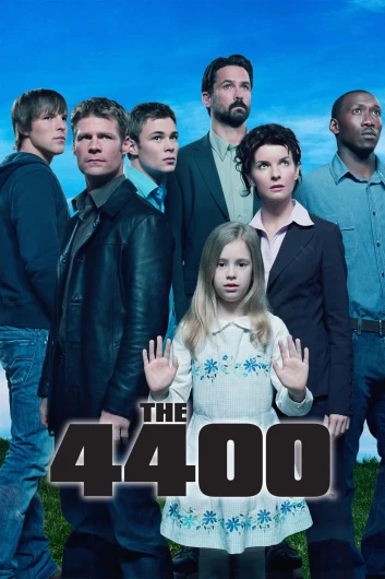 دانلود سریال The 4400 دوبله فارسی