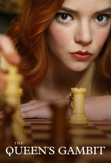 دانلود سریال The Queens Gambit دوبله فارسی