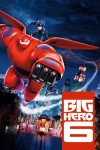دانلود انیمیشن Big Hero 6 2014 دوبله فارسی