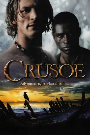 دانلود سریال Crusoe دوبله فارسی