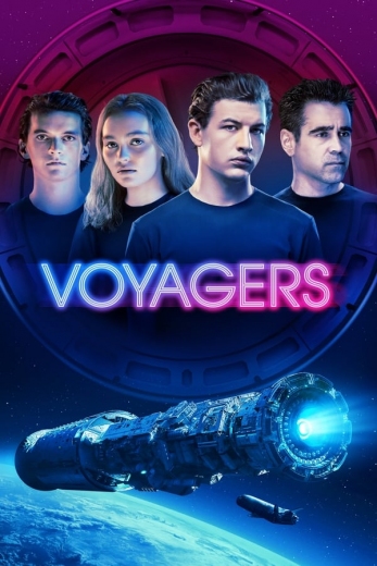 دانلود فیلم Voyagers 2021 دوبله فارسی