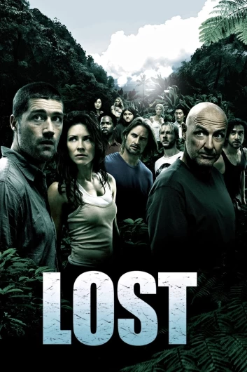 دانلود سریال Lost دوبله فارسی