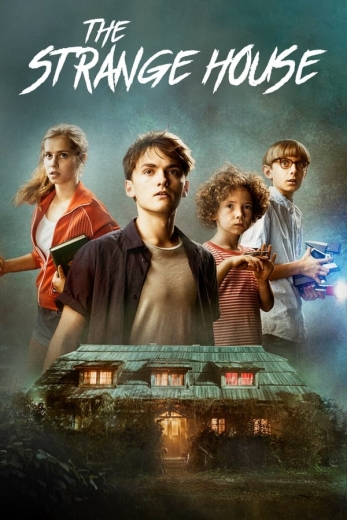 دانلود فیلم The Scary House 2020 دوبله فارسی