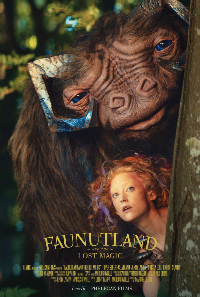 دانلود فیلم Emily and the Magical Journey 2020 دوبله فارسی