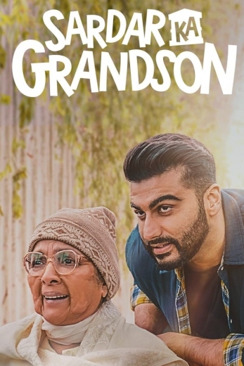 دانلود فیلم Sardar Ka Grandson 2021 دوبله فارسی