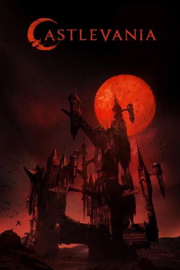 دانلود سریال Castlevania دوبله فارسی