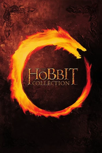 دانلود کالکشن کامل The Hobbit دوبله فارسی
