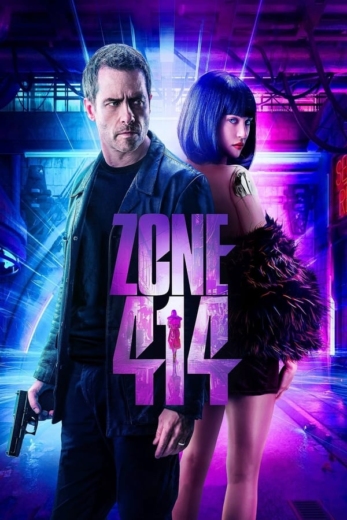دانلود فیلم Zone 414 2021 دوبله فارسی
