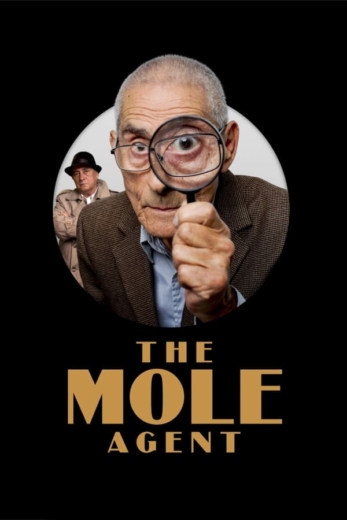 دانلود فیلم The Mole Agent 2020 دوبله فارسی