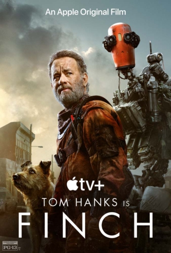 دانلود فیلم Finch 2021 دوبله فارسی