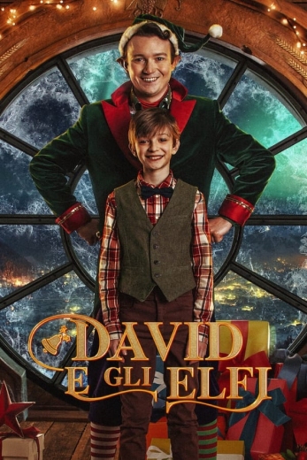 دانلود فیلم David and the Elves 2021 دوبله فارسی