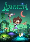 دانلود سریال Amphibia دوبله فارسی