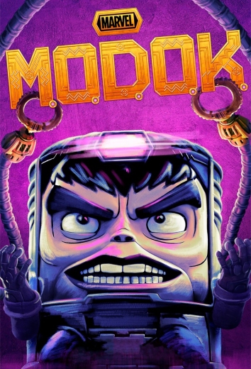 دانلود سریال MODOK دوبله فارسی