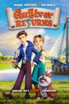 دانلود انیمیشن Gulliver Returns 2021 دوبله فارسی