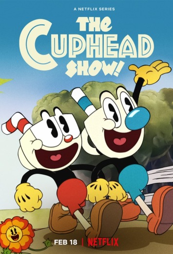 دانلود سریال The Cuphead Show دوبله فارسی
