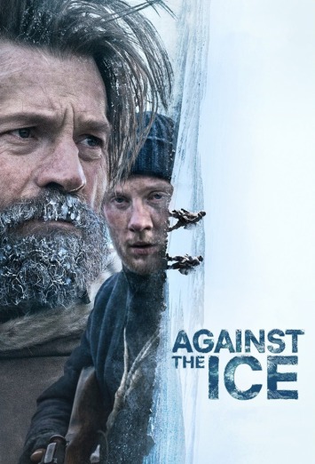 دانلود فیلم Against the Ice 2022 دوبله فارسی