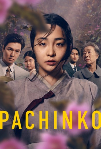 دانلود سریال Pachinko دوبله فارسی