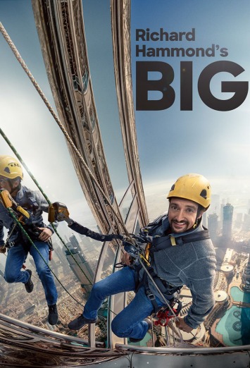 دانلود سریال Richard Hammonds Big دوبله فارسی