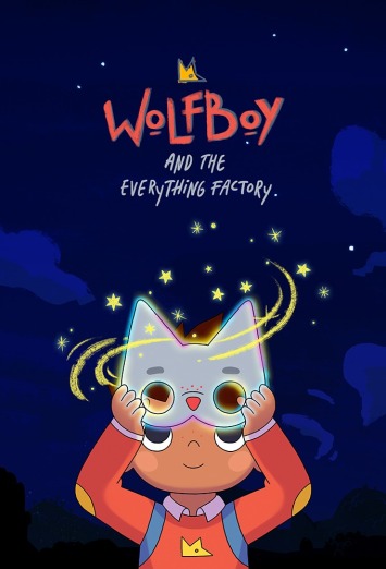 دانلود سریال Wolfboy and the Everything Factory دوبله فارسی