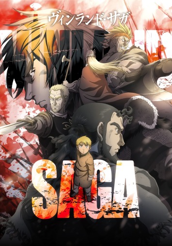دانلود سریال Vinland Saga دوبله فارسی