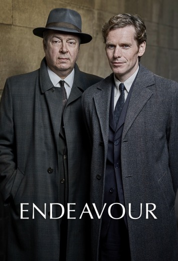 دانلود سریال Endeavour دوبله فارسی