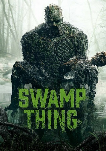 دانلود سریال Swamp Thing دوبله فارسی
