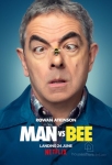 دانلود سریال Man vs Bee دوبله فارسی