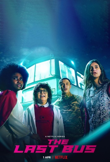 دانلود سریال The Last Bus دوبله فارسی